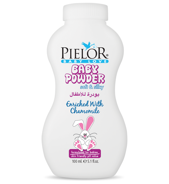 Pielor Baby Powder 100gr
